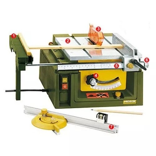 Proxxon 27070 table - 27070, saw