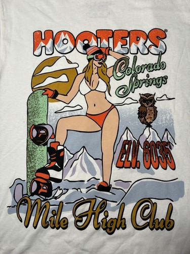 Hooters colorado springs - hooters,