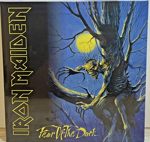 Iron maiden fear the dark - iron,
