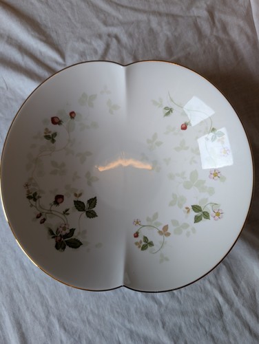 Wedgewood wild strawberry - wedgewood,
