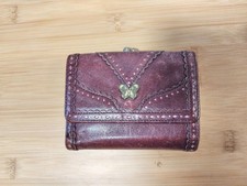 Anna Sui Kiss Lock Wallet