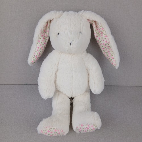 Mothercare white bunny rabbit - mothercare,
