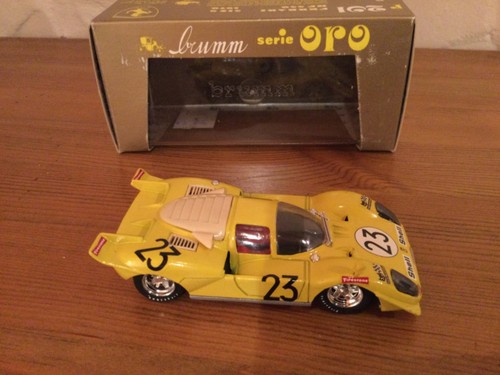 Brumm oro r201 ferrari - brumm, 'ferrari