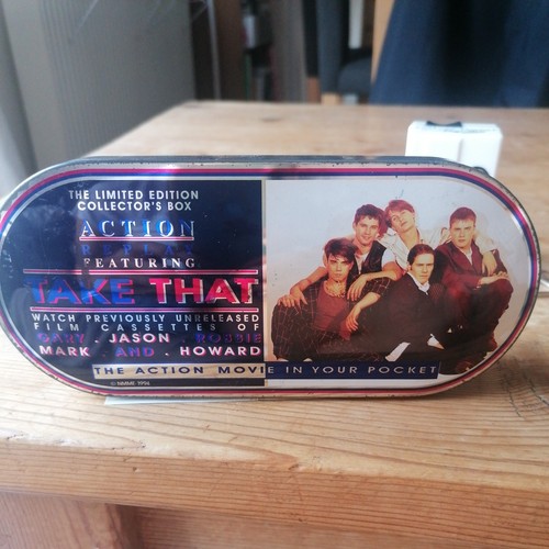 Vintage take that - take,