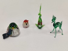 Murano Style Art Glass Animal