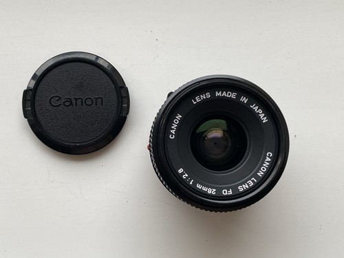 Canon 28mm 8 wide - canon,