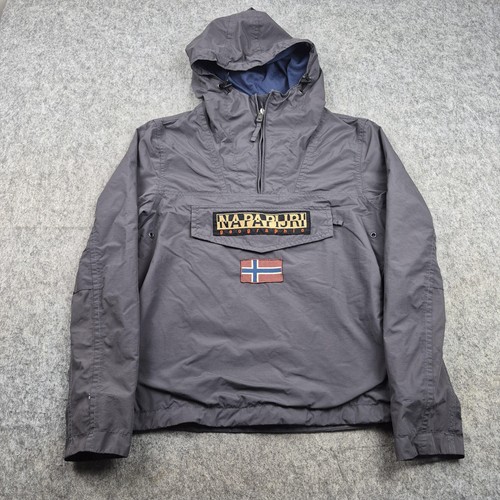 Napapijri jacket mens medium - jacket,