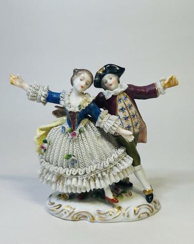 Antique royal vienna porcelain - vienna,