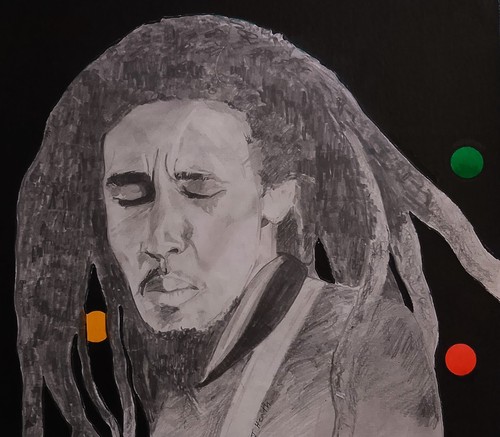 Bob marley king reggae - marley:, of