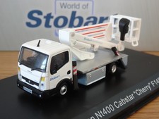 ATLAS EDDIE STOBART NISSAN