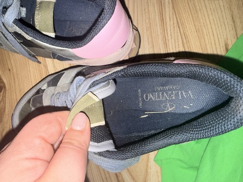 Valentino garavani rockrunner - valentino,