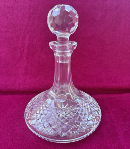 Vintage waterford signed - vintage,