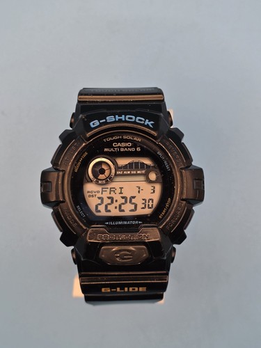 Casio shock lide gwx 8900 - casio, gwx-8900
