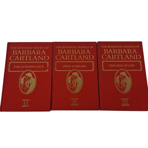The romantic novels - the,