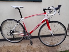 Speclized Secteur Elite Racing Bike 54" 2012