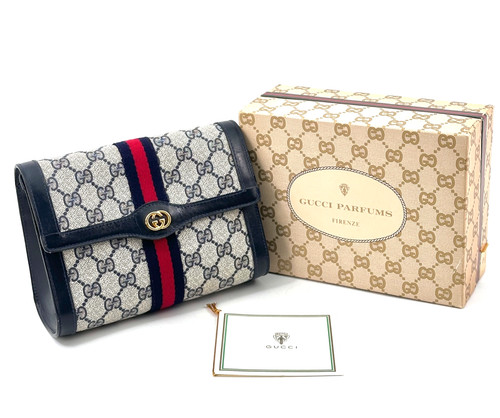 Vintage gucci clutch - clutch, bag