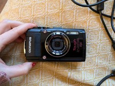 Olympus Stylus Tough TG-4 16MP