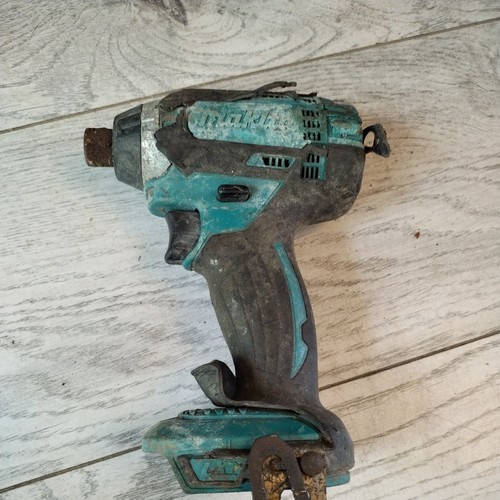 Makita dtd152 18v impact - makita,