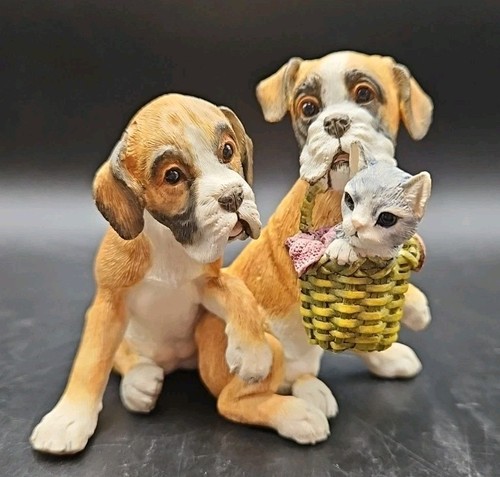 Boxer dog puppies - boxer,