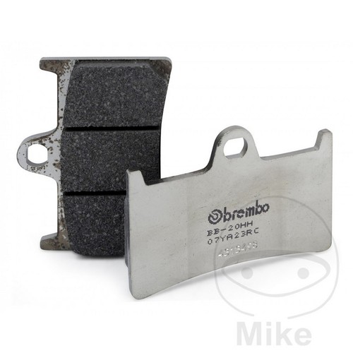 Brembo brake pads - brake, carbon