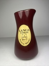 Langs Supreme Scotch Whisky