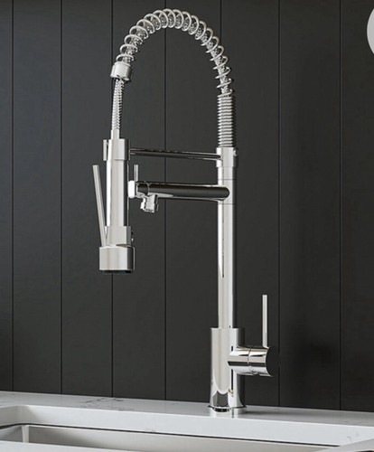 Kitchen tap pull out spray - tap,