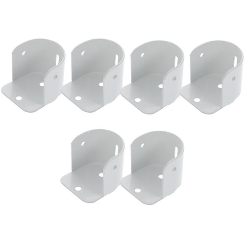 6pcs closet rod - closet, heavy
