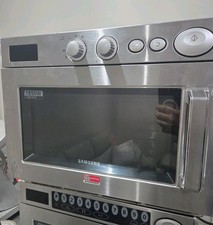 Commercial Samsung 1850w Microwave CM1919