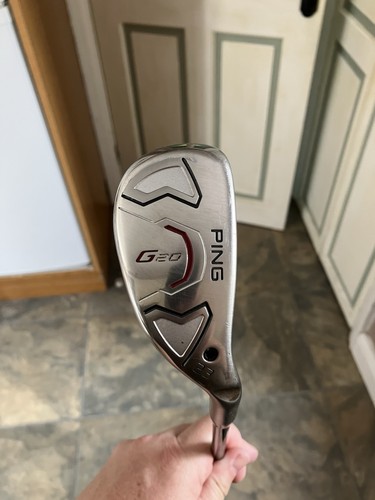 Ping g20 hybrid degree - hybrid.,