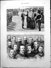 Old Princess Wales Medals