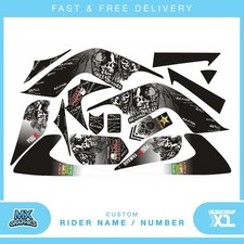 Fits Yamaha Raptor 700 13-15