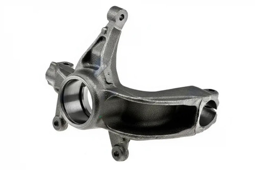 Wheel knuckle front - knuckle, right
