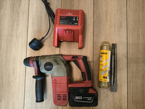 Milwaukee hx 28v - milwaukee, hd