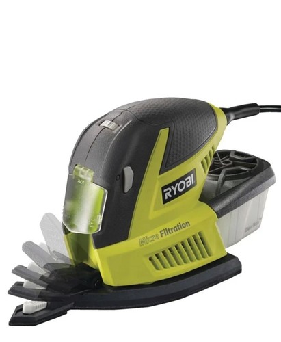 Ryobi rms180 palm - rms180-s, sander