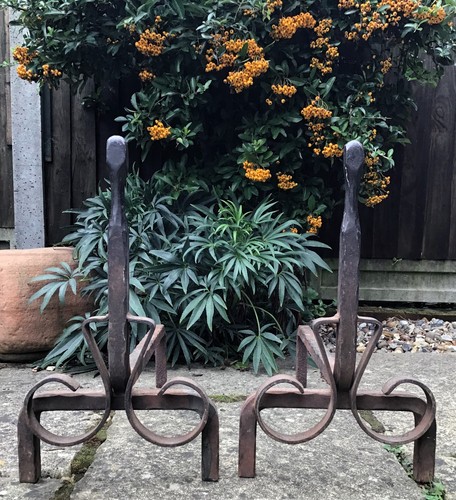 Heavy pair old french - old,