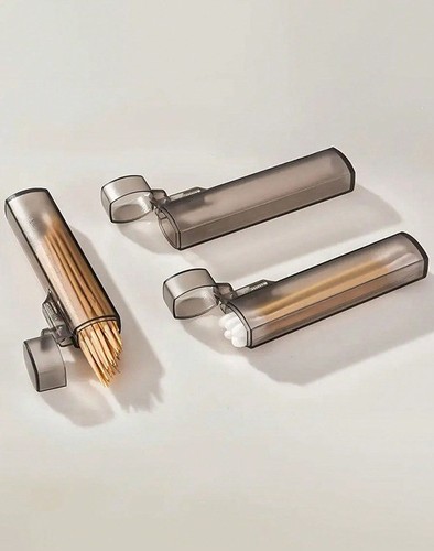 Pcs transparent plastic - 3,