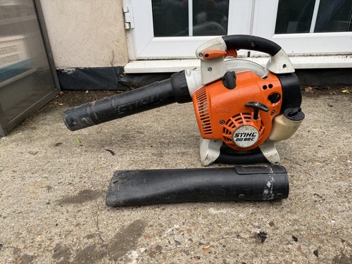 Stihl petrol leaf - leaf, blower