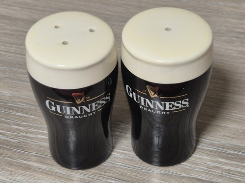 Guinness vintage original salt - vintage,