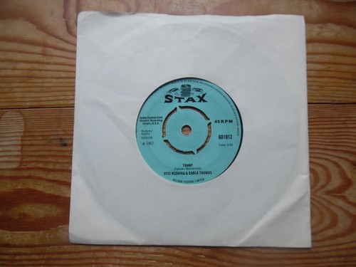 Tramp otis redding carla - tramp, &