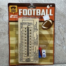 Travel Games Football 2