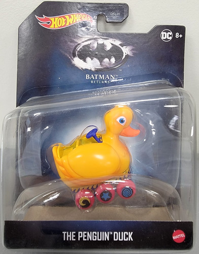 2017 hot wheels batman returns - 2017,