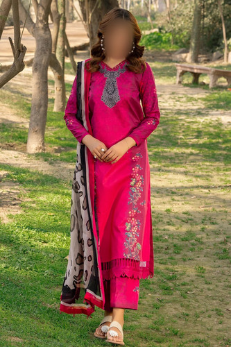Charizma rani pink - rani,