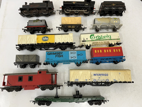 Hornby triang lima lot - hornby,
