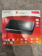 Humax FVP-5000T Freeview Play