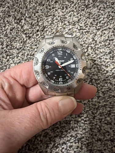 Traser survivor men - survivor, watch
