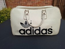 Vintage Adidas 1970s White