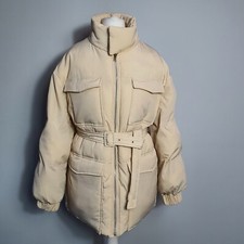 BOOHOO Puffer Jacket Quilted