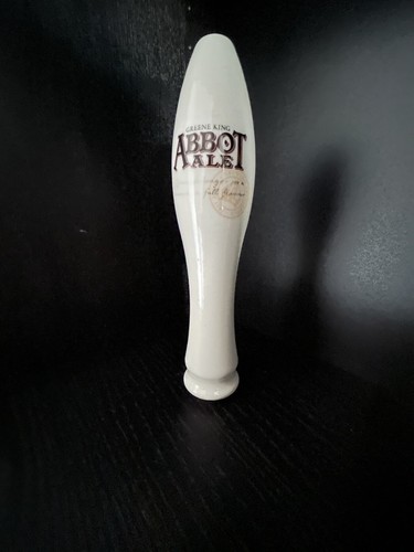 Ceramic cask ale - cask, pull
