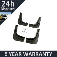 Tailored Mud Flaps Set of 4