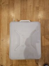 Camping, Hard Plastic, Water Carrier with Tap